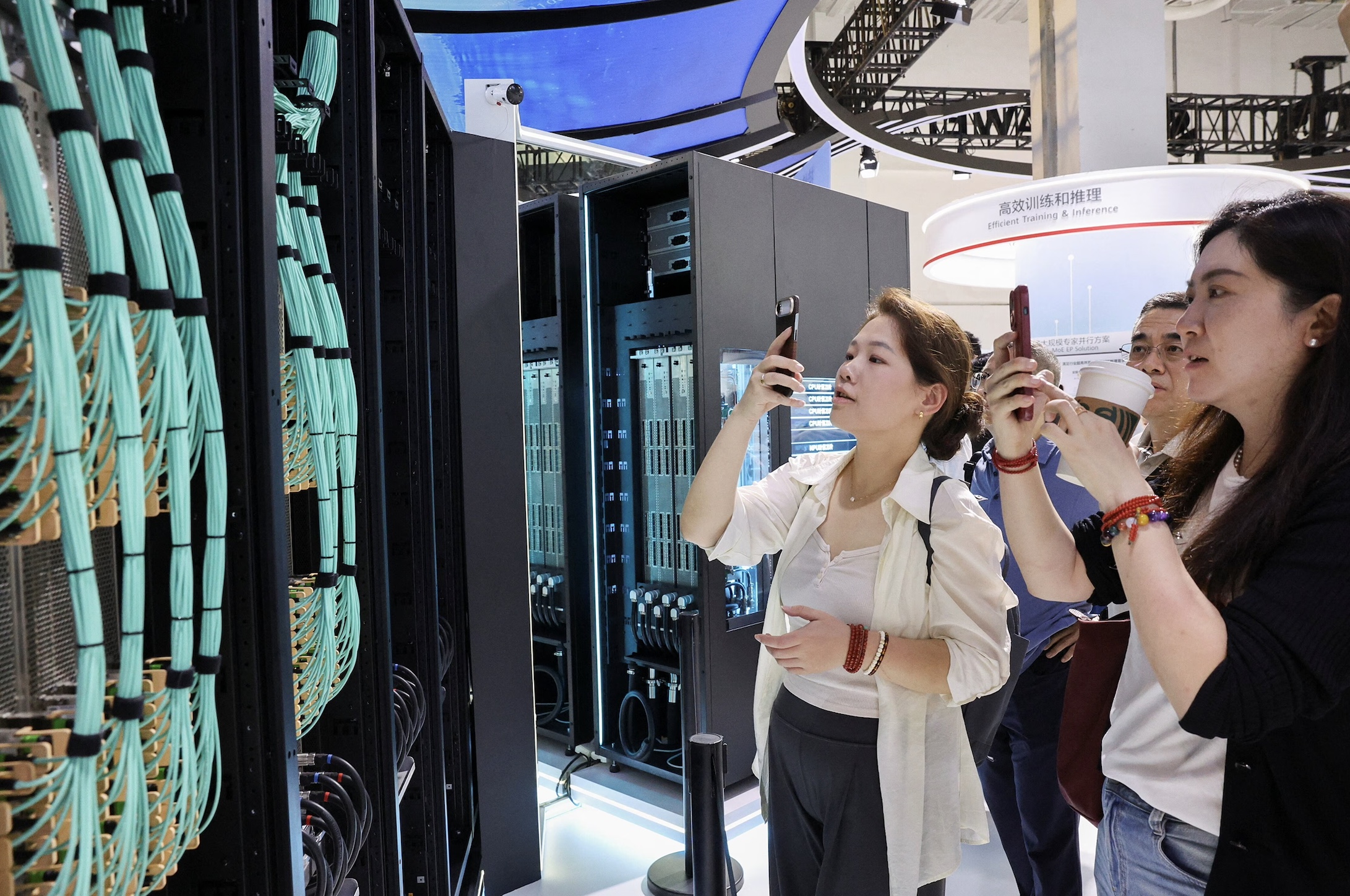 What China’s enterprise leaders reveal about the next phase of AI at work